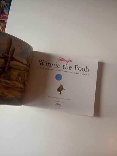 Winnie the Pooh a celebration of the silly old bear