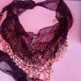 Belly Dancing Trousers & Hip Scarf Image 2