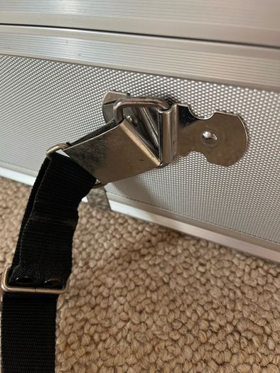 Aluminium Case