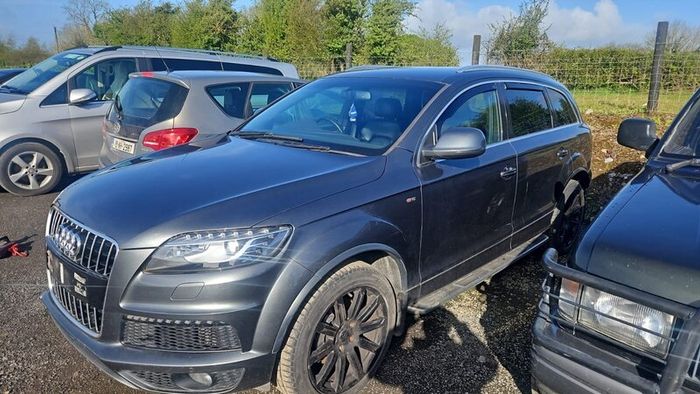 Audi Q7 2011