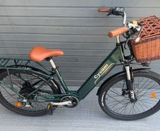Brand New Dutch Style Electric Bikes