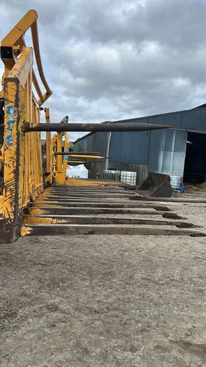 OCE silage fork