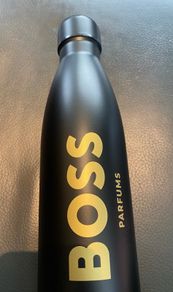Hugo Boss Drinking Flask water gym bottle 500ml