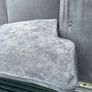 verona corner sofa &footstool Image 6