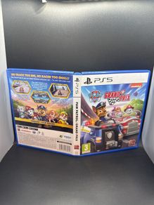 Paw Patrol: Grand Prix Ps5