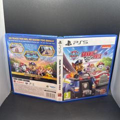 Paw Patrol: Grand Prix Ps5
