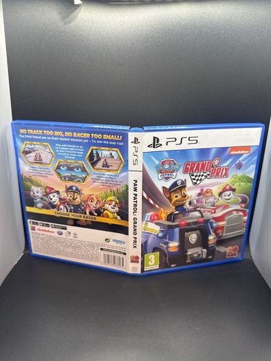 Paw Patrol: Grand Prix Ps5