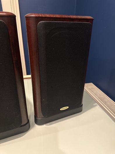 Tannoy 632 Rosewood plus speakers.