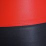 Height-Adjustable Standing Punching Bag with Suspension Red Image 4
