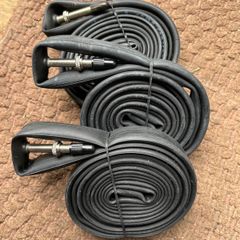 3 x Tubes for road bike - Continental