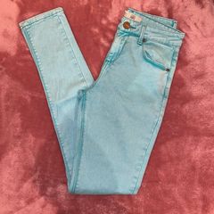 Topshop Jamie Mid Rise jeans