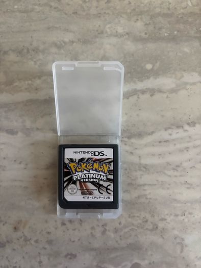 pokemon platinum