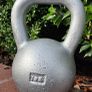 Stan Pike Hand-Forged Kettlebell Set (16kg, 25kg, 32kg) Authentic Physical Culture Image 5