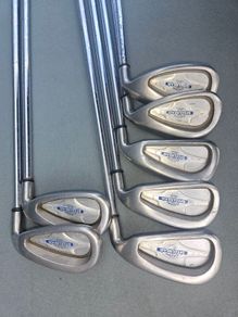 Golf irons