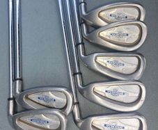 Golf irons