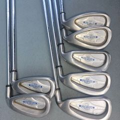 Golf irons