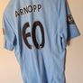 Umbro man City shirt Size xl ptp 23" in like new condition Image 7