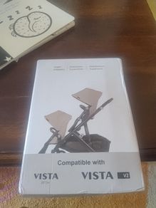 Uppababy vista car seat adapter