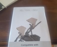 Uppababy vista car seat adapter