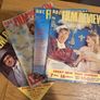 Job lot of Movie magazines from 1960s to 1990s Image 5