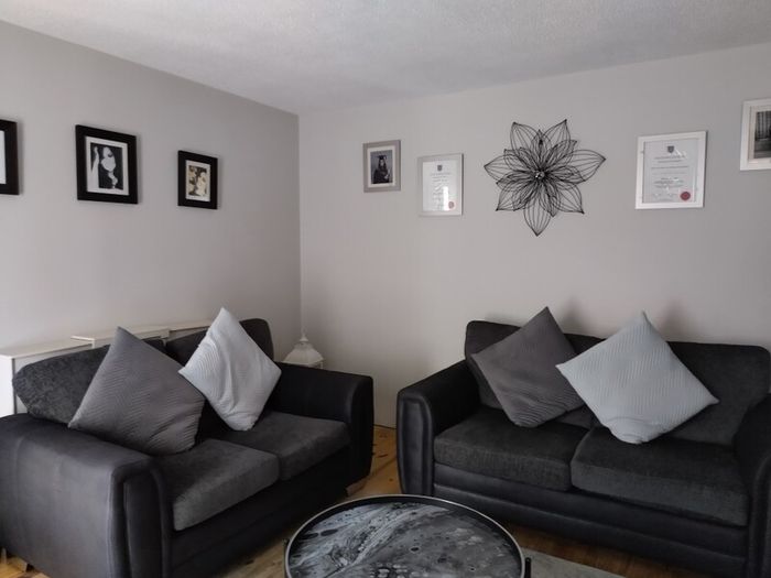 Armchair suite with Sofa bed
