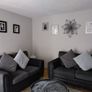 Armchair suite with Sofa bed Image 4