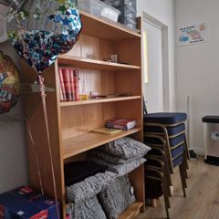 bookcase