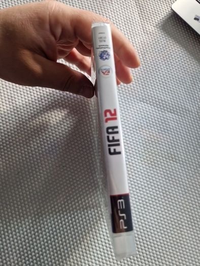 Brand new sealed Fifa 12 PlayStation3 Ps3 Games Original