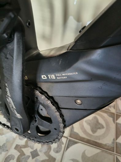 Cube Acid Hpa E-bike