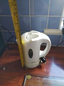 Kettle camping