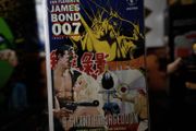 James Bond 007 ! A Silent Armageddon ! Issue #2 ! 1993 ! by Dark Horse Comics !