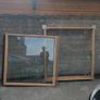 Large Timber Frame Double Glazed Skylights / Roof Windows x2 - With Flashings & Frame Components Image 3