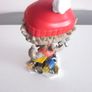 Funko Pop  Marvel Mini Holiday Rocket Raccoon on Sledge Figure 2019 Image 3