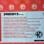 Alarm Kit (Alfa Romeo 166) Image 2