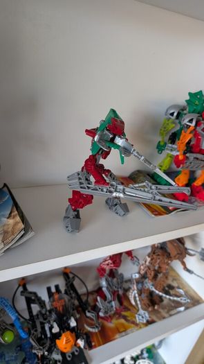 Bionicle Nuurakh