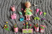 Hello Kitty Gardening Doll