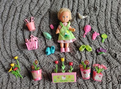 Hello Kitty Gardening Doll