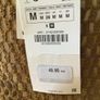 Zara  tunic, fishnet , new, size M Image 6