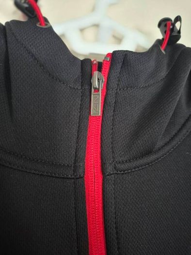 Mass Effect Bioware Hoodie Mens Size XL Black