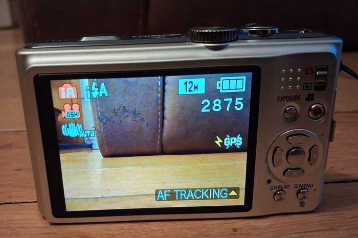 Panasonic Lumix Camera