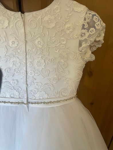 communion dress