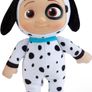 CoComelon JJ Duckie, Kitty & Puppy Plush Stuffed Animal Toys 3 Pack - 8" Plush Soft Toy Set Image 4