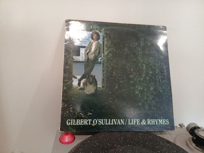 Gilbert o Sullivan  LP