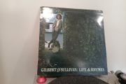 Gilbert o Sullivan  LP