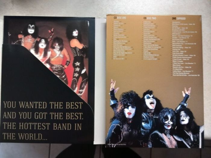 Kiss Gold