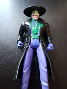 Batman The Animated Series Joker With Purple Trenchcoat