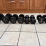 Commercial Dumbbell Set, Selling Cheap!!! Image 4