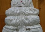 BNWT, Pumpkin Patch girls gilet