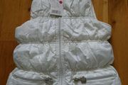 BNWT, Pumpkin Patch girls gilet