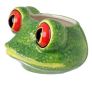 Tree Frog Head Ceramic Shaped Mug Image 2